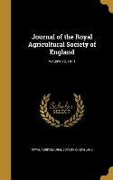 JOURNAL OF THE ROYAL AGRICULTU