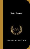 UNION SPEAKER