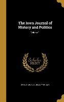 IOWA JOURNAL OF HIST & POLITIC