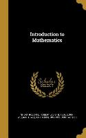 INTRO TO MATHEMATICS