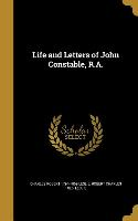 LIFE & LETTERS OF JOHN CONSTAB