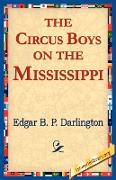 The Circus Boys on the Mississippi
