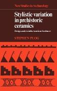 Stylistic Variation in Prehistoric Ceramics