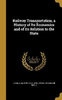 RAILWAY TRANSPORTATION A HIST