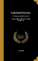 Individual Exertion: A Christmas Call to Action, Volume Talbot collection of British pamphlets