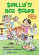 Sally's Big Save: Spending & Saving