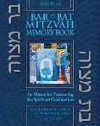 Bar/Bat Mitzvah Memory Book 2/E