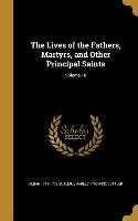 LIVES OF THE FATHERS MARTYRS &