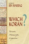 Which Koran?