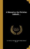 MANUAL ON THE CHRISTIAN SABBAT