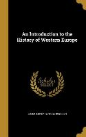 INTRO TO THE HIST OF WESTERN E