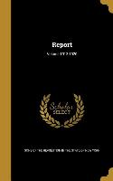 REPORT VOLUME 1913-1920