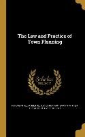LAW & PRAC OF TOWN PLANNING