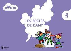 A volar!, Les festes de l'any, Educació Infantil, 4 anys