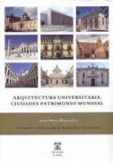 Arquitectura universitaria : II Simposio Internacional de Arquitectura Universitaria en Ciudades Patrimonio Mundial : celebrado del 1 al 3 de octubre de 2015, en Madrid