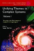 Unifying Themes In Complex Systems, Volume 1