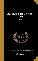 MANUAL OF THE GEOLOGY OF INDIA