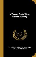 YEAR OF COSTA RICAN NATURAL HI