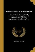 GER-TASCHENBUCH FR PILZSAMMLER