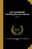 LIFE INCLUDING HIS AUTOBIOG &