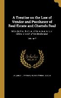 TREATISE ON THE LAW OF VENDOR