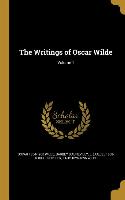 WRITINGS OF OSCAR WILDE V01