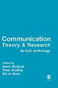 Communication Theory and Research