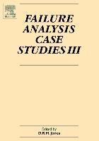 Failure Analysis Case Studies III