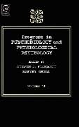 Progress in Psychobiology and Physiological Psychology