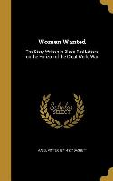 WOMEN WANTED