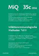 MIQ Heft: 35c Infektionsimmunologische Methoden Teil 3