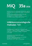MIQ Heft: 35a Infektionsimmunologische Methoden Teil 1