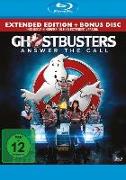 Ghostbusters (2016) - 2 Discs