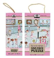 Green Start Ballet Studio 100 Piece Puzzles