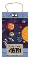 Green Start 100-Piece Puzzles: Outer Space