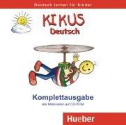 KIKUS Deutsch. Komplettausgabe auf CD-ROM