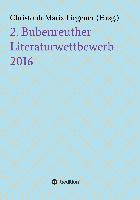 2. Bubenreuther Literaturwettbewerb 2016