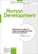 Collective Strategies for Human Development in War and Its Long Shadow