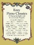 Easy Piano Classics: 97 Pieces for Early and Intermediate Players