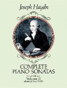 Complete Piano Sonatas, Volume II: Volume 2