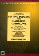 A Guide to Setting Budgets and Managing Cashflows