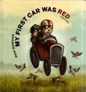 My First Car Was Red
