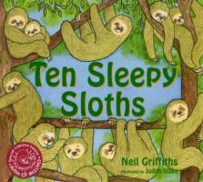 Ten Sleepy Sloths