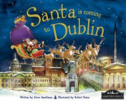 Santa is Coming to Dublin