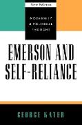 Emerson and Self-Reliance