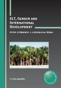 ELT, Gender and International Development