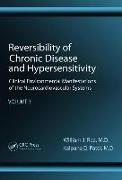 Reversibility of Chronic Disease and Hypersensitivity, Volume 3