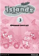 Islands Level 3 Grammar Booklet