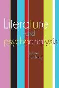 Literature and Psychoanalysis PB