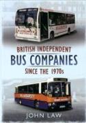 British Independent Buses Since the 1970s
